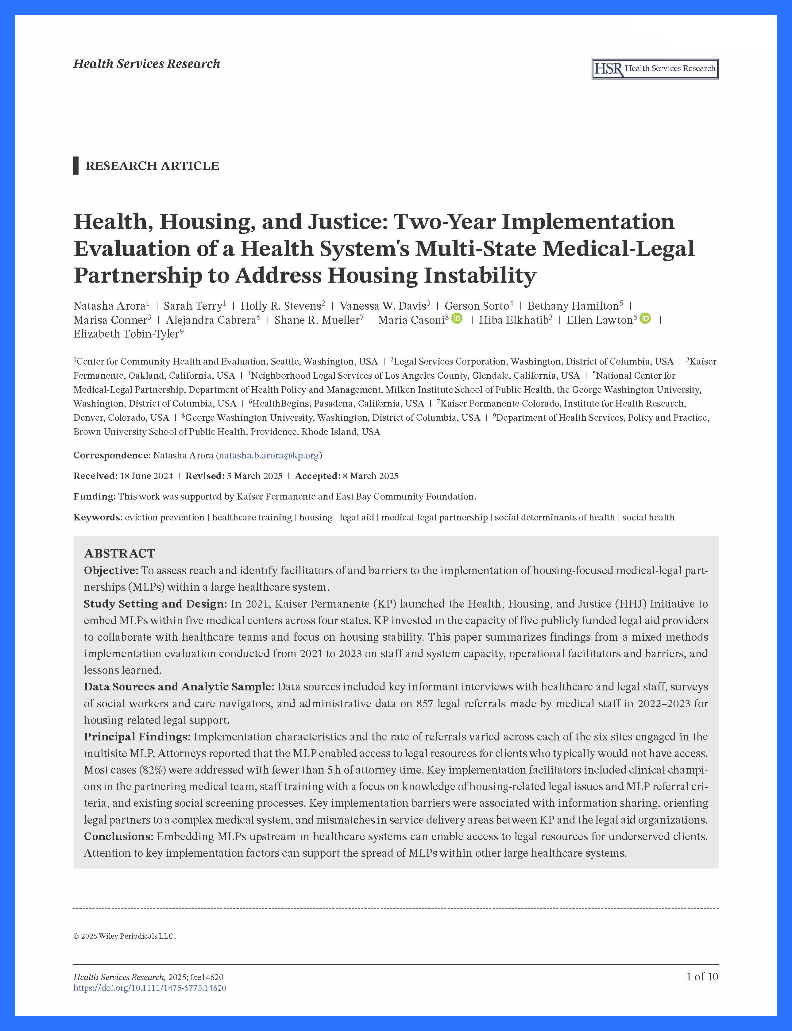 FrontPage-Health Services Research - 2025 - Arora linkcopy.jpg
