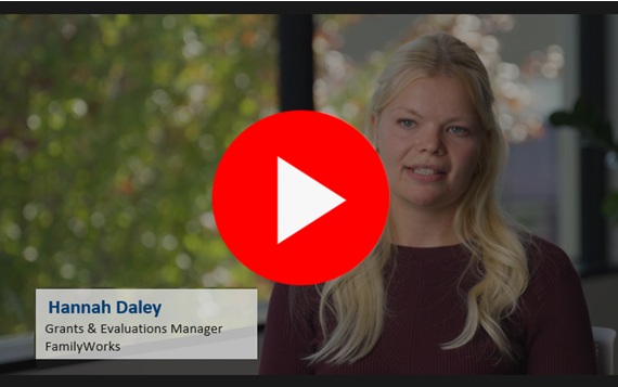 Watch the Seattle Public Schools & FamilyWorks project video